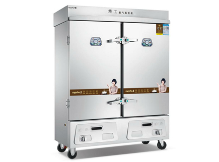 美厨精工燃气系列蒸饭柜
